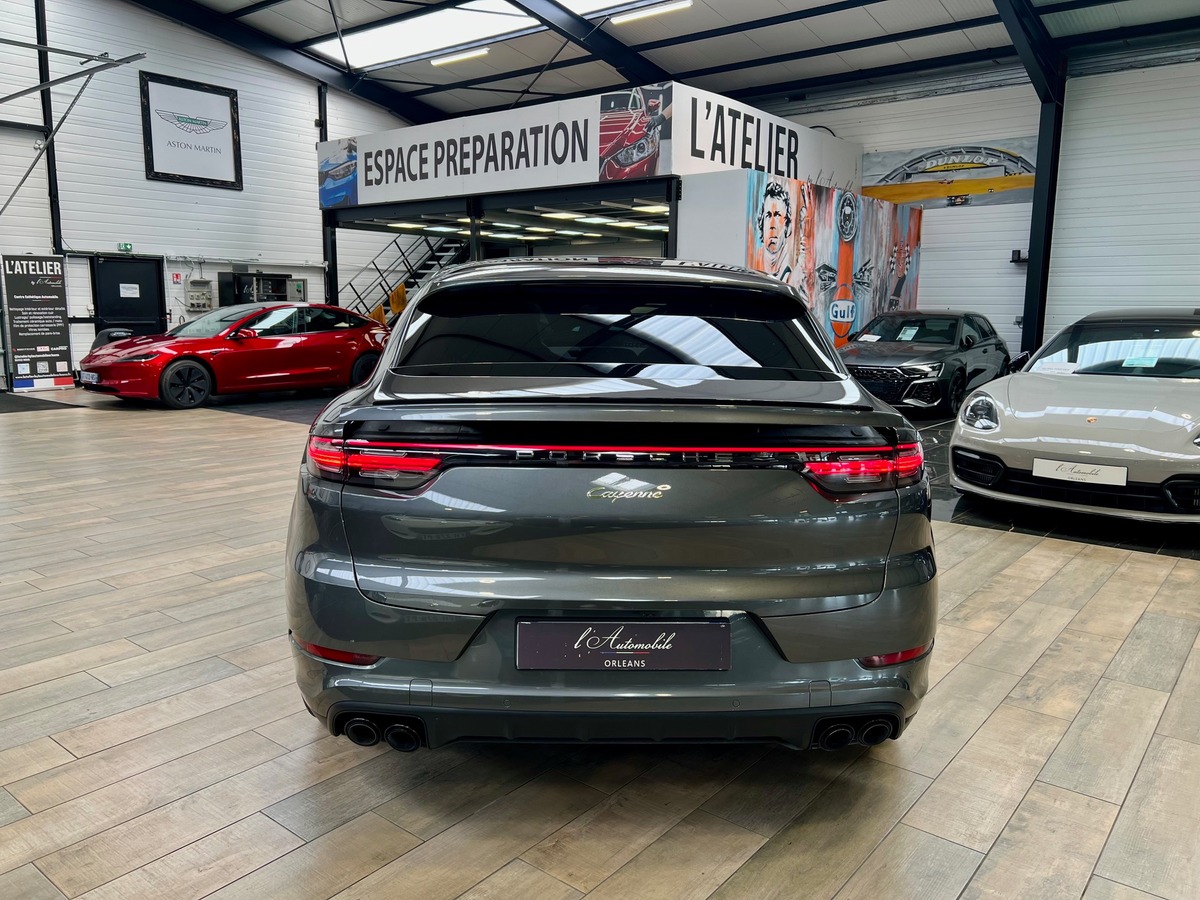Porsche Cayenne Coupé E-Hybrid 3.0 V6 462 TIPTRONIC CP ORLEANS 68000KM ll