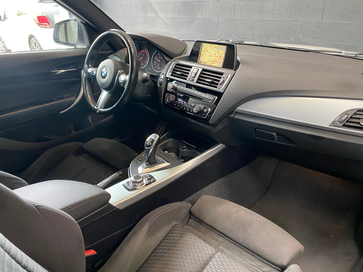 Bmw Série 1 120d F20 LCi M sport Xdrive