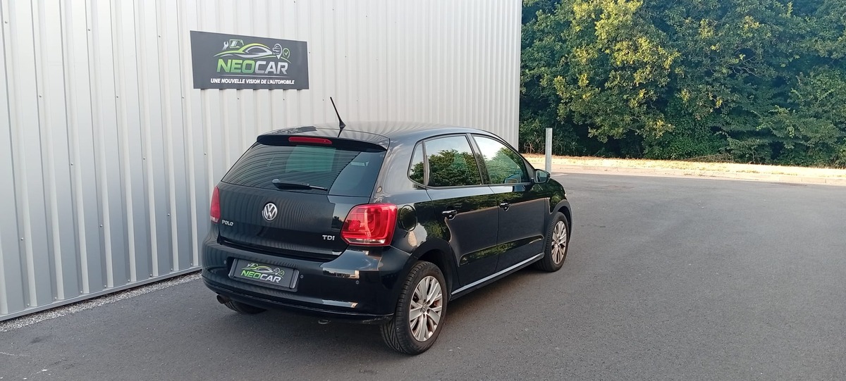 Volkswagen Polo 1.6 TDI Finition Life