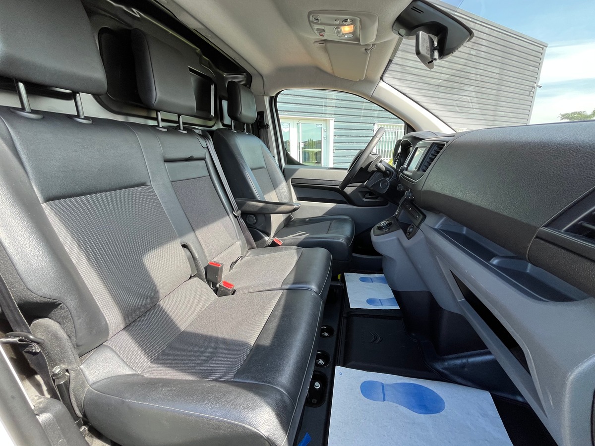 Citroën Jumpy III M 2.0 BlueHDi EAT8 180 DRIVER