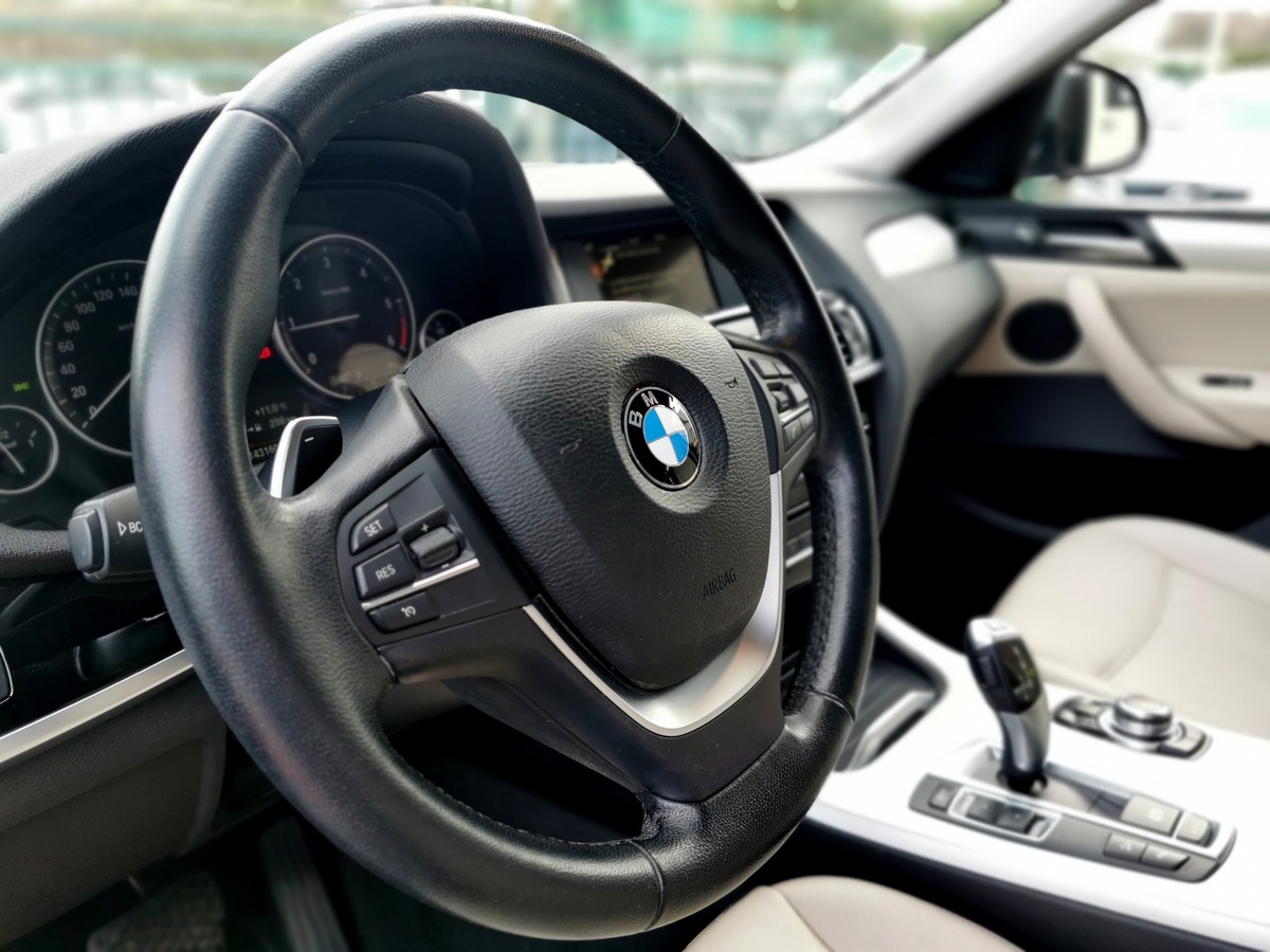 Bmw X4 XDRIVE 20D LOUNGE PLUS 190