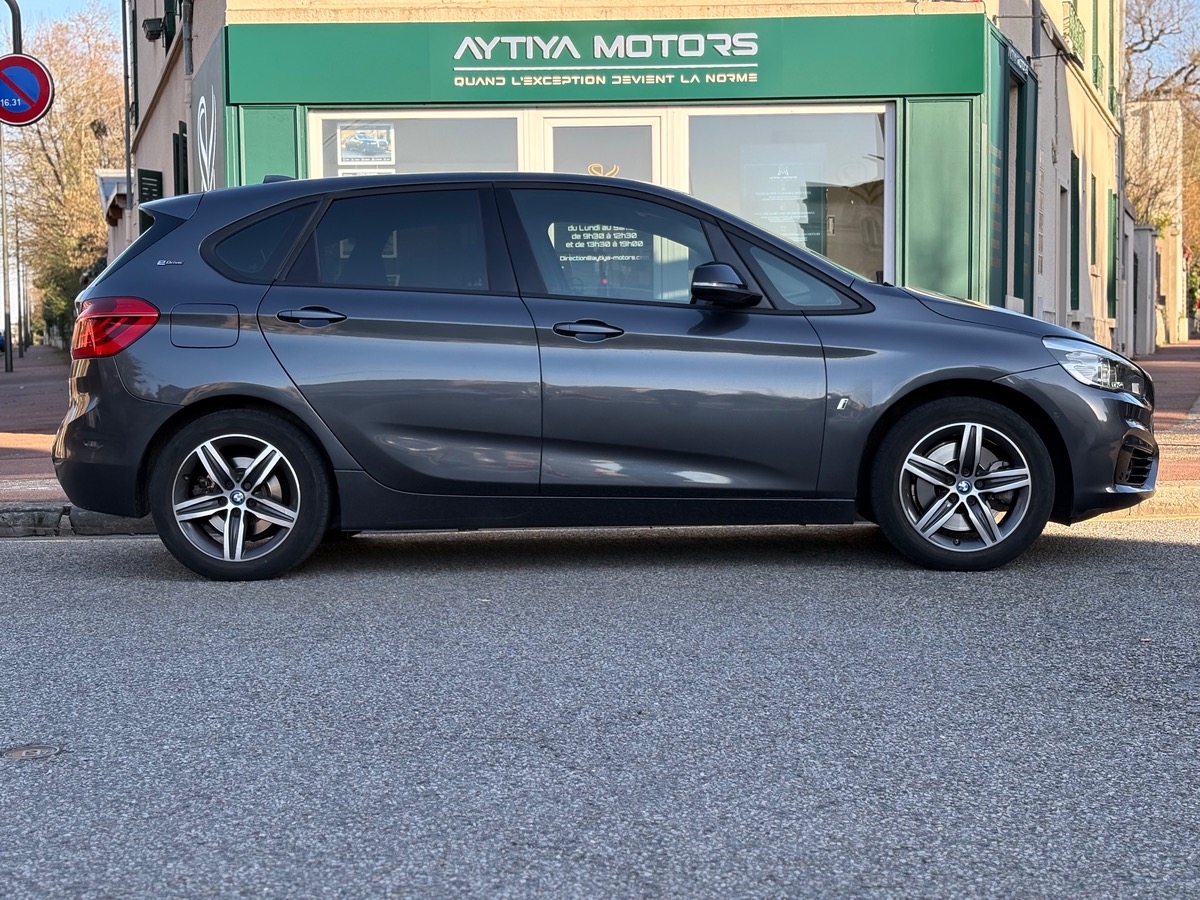 Bmw Série 2 Active (F45) Tourer 225xe 1.5 i 12V 225 Hybrid 4x4 136 cv Boîte auto