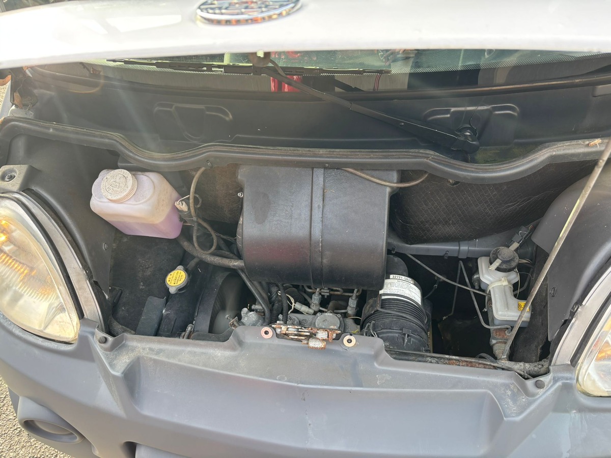 Opel Omega MEGA MULTITRUCK FOODTRUCK 600D - Entretiens à jour