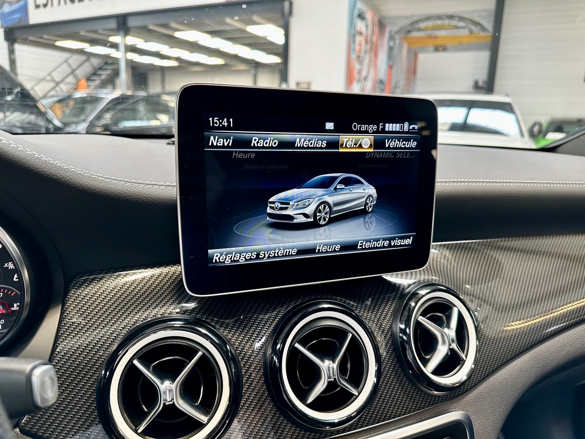 Mercedes-Benz CLA (2) 200d 2.1 136 Starlight Edition 7G-DCT 1° Main Options+++ c