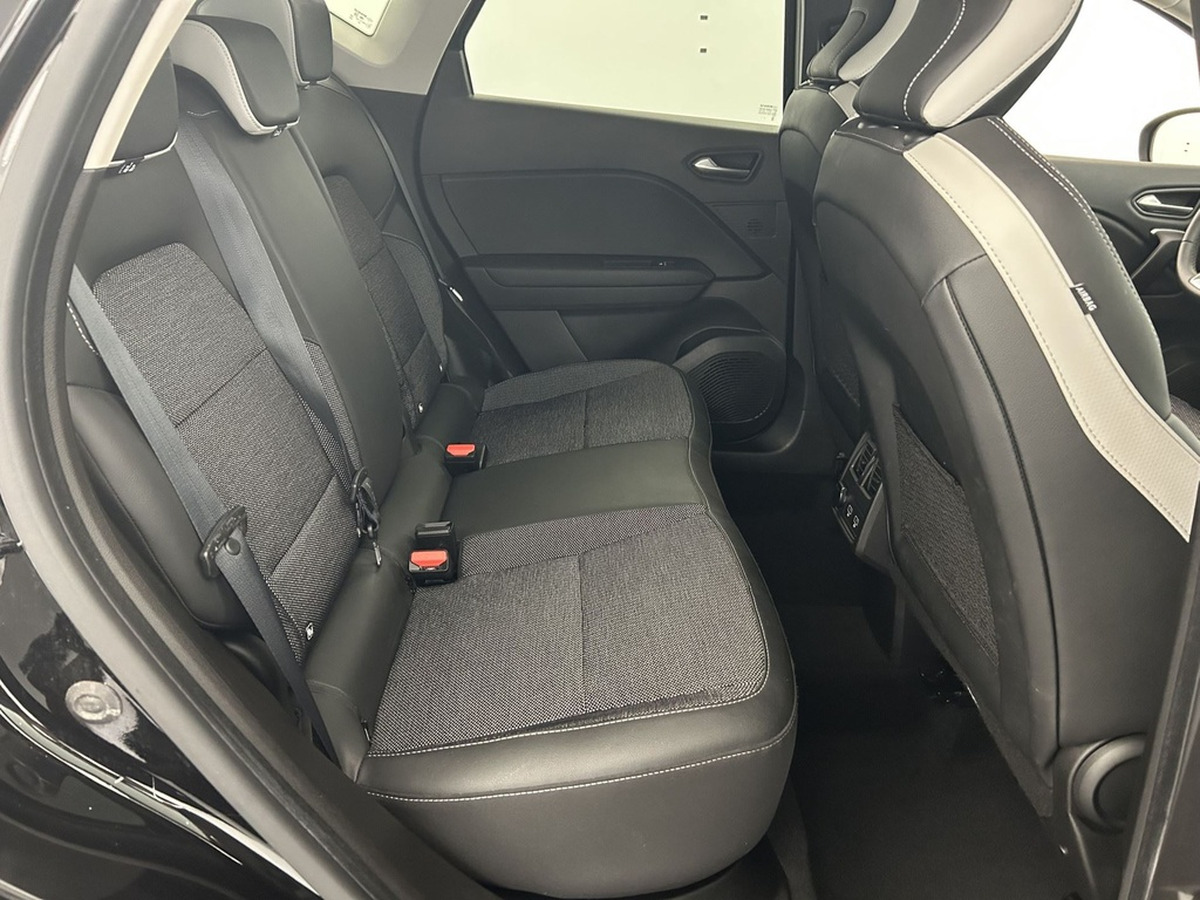 RENAULT CAPTUR E TECH HYBRID E-Tech Plug-in 160 Intens | Pack City: Aide au parking AV et AR, Caméra