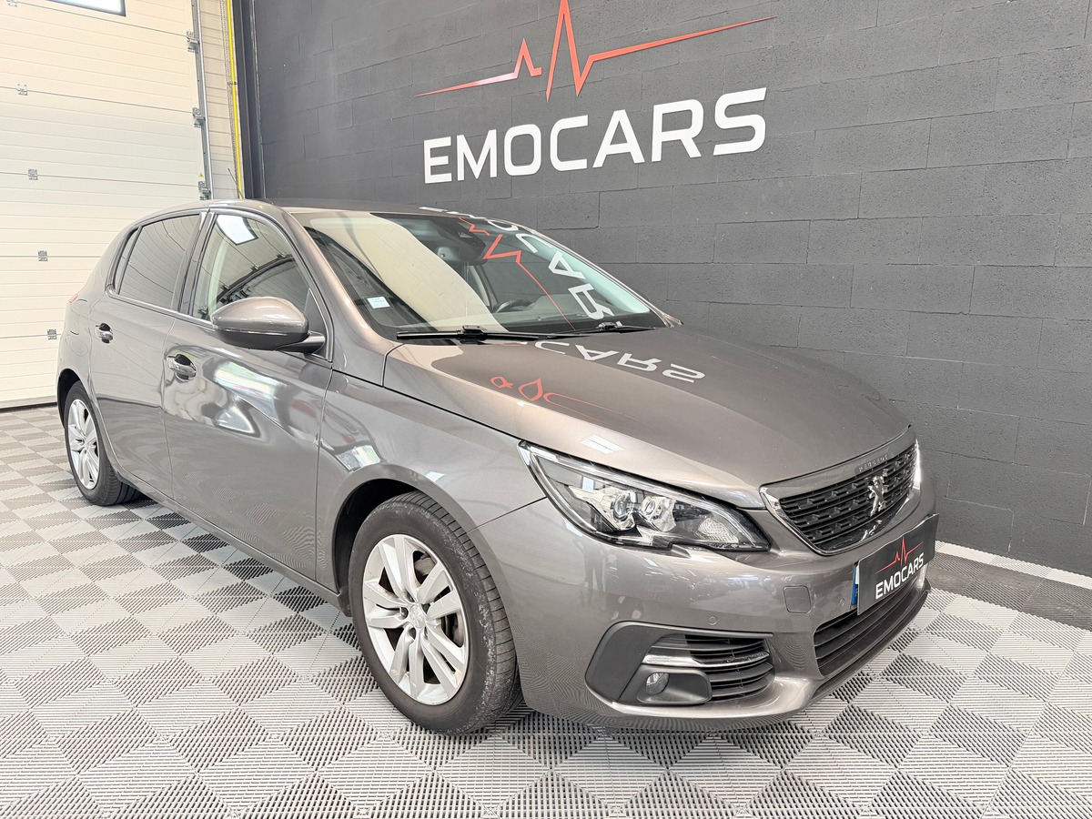 Peugeot 308 1.5 BLUE HDI 130 ACTIVE