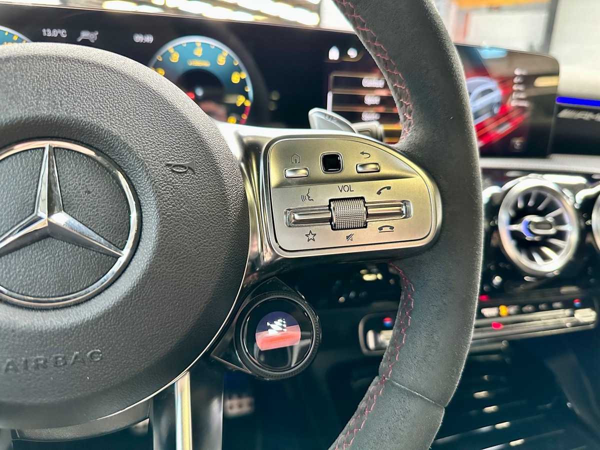 Mercedes-Benz Classe A IV 45 S AMG 2.0 421 4Matic+ Kit Aero FR Full Options g