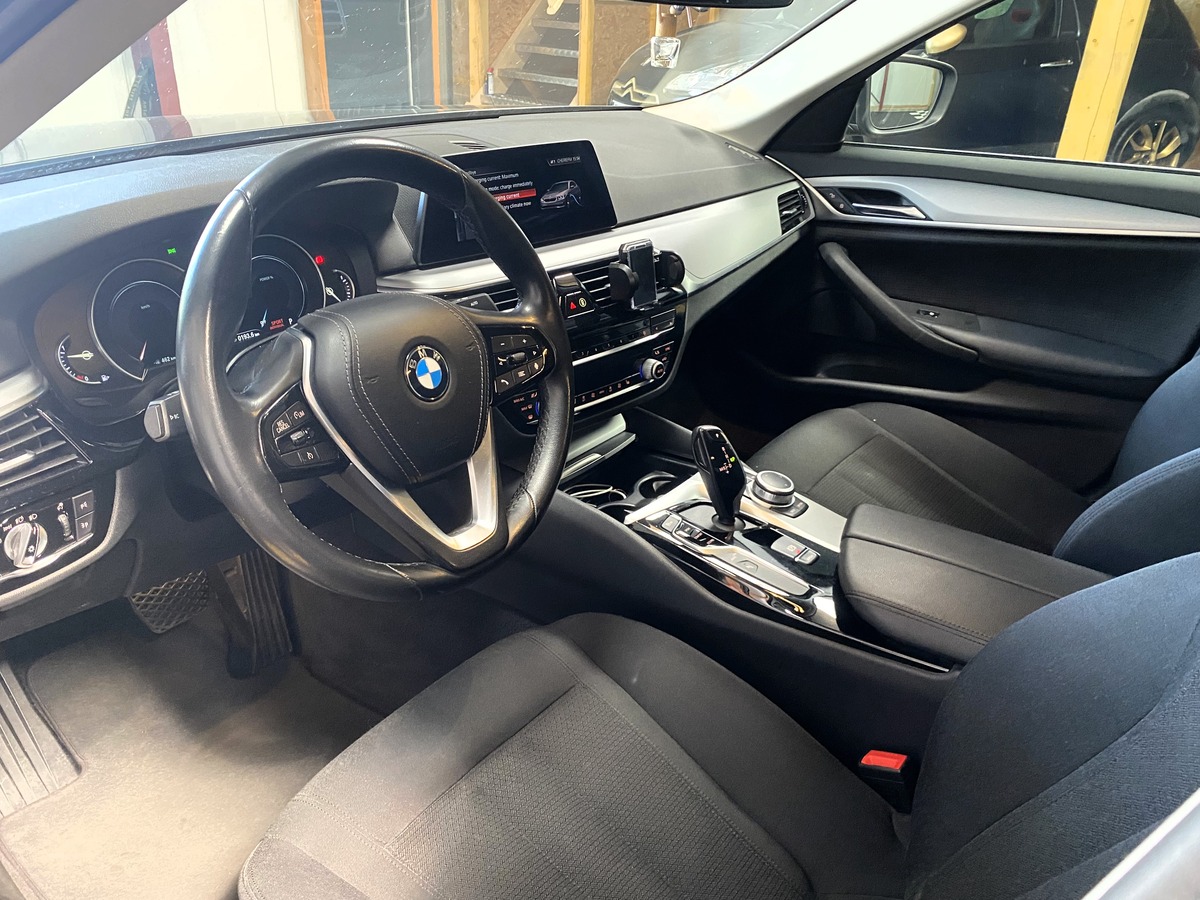 Bmw 530E G30 530E IPERFORMANCE 286 LOUNGE BVA8