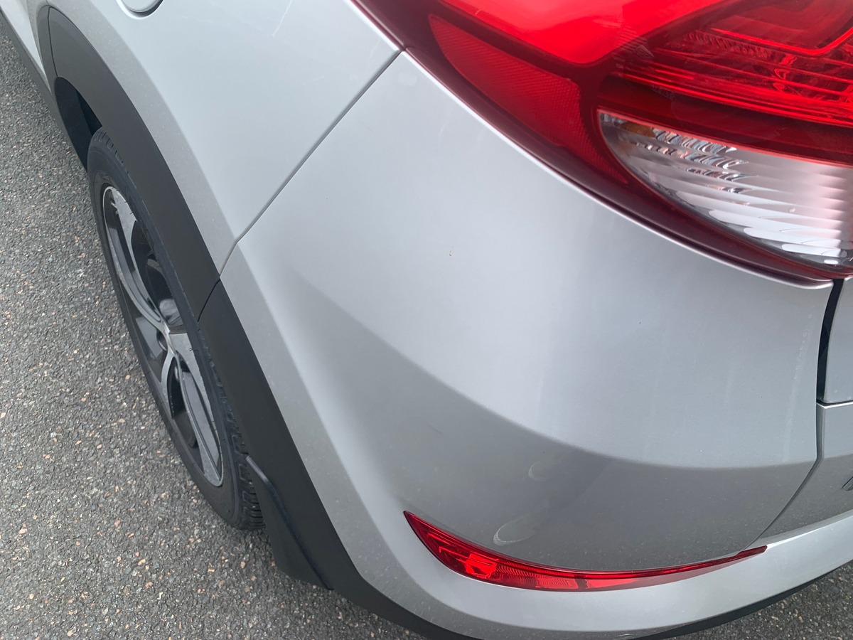Hyundai Tucson 141 chevaux | Creative | Caméra de recul | Attelage | Roue de secours