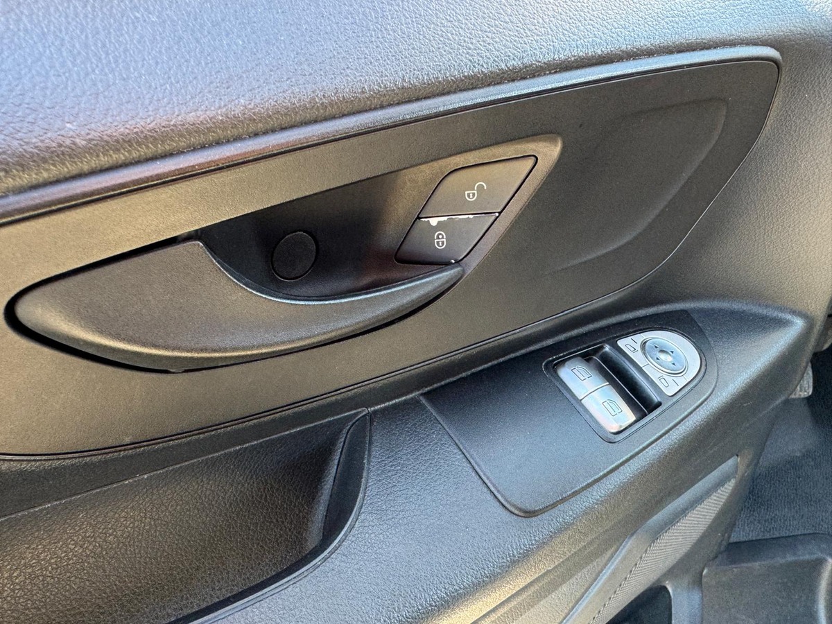 Mercedes Benz VITO 116 cdi 163 ch BVA