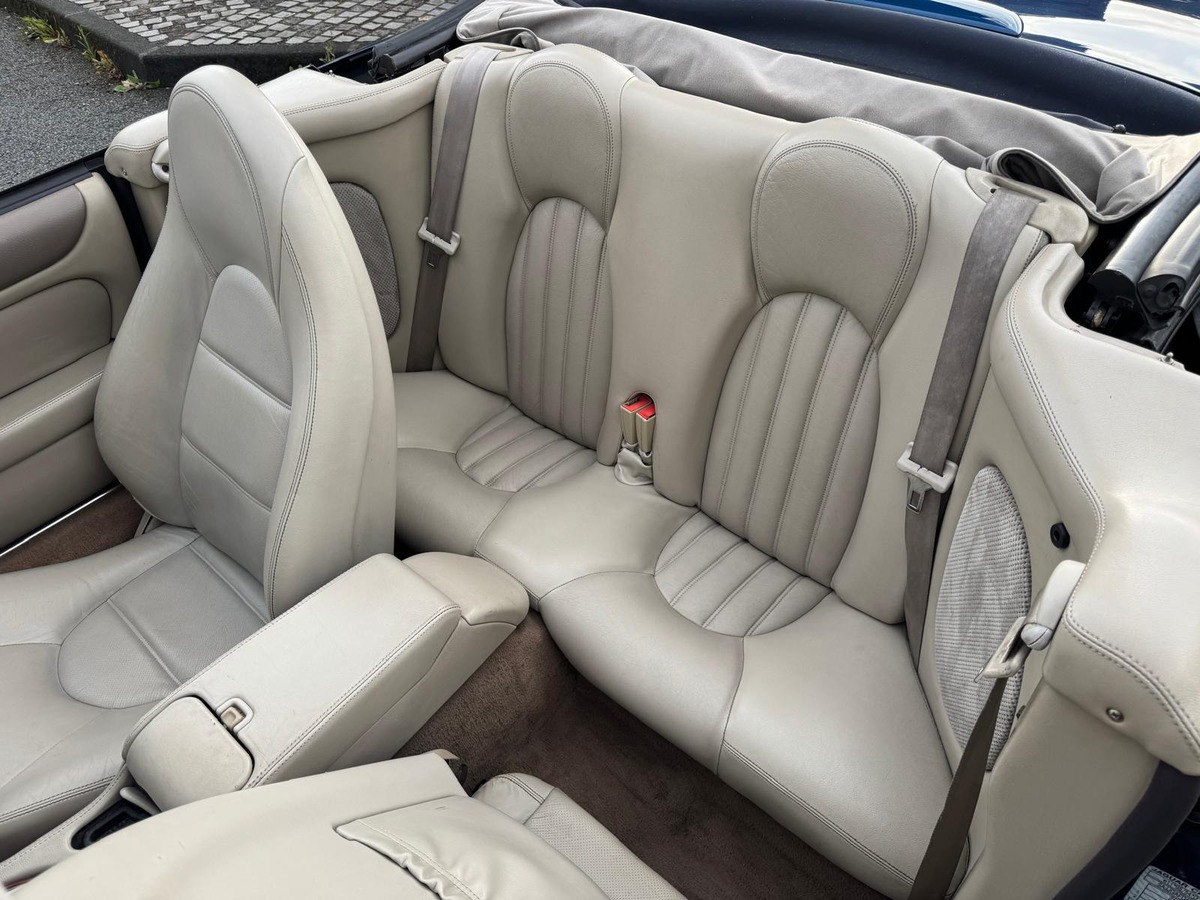 Jaguar XK8 Cabriolet 4.0 V8 285cv - Garantie