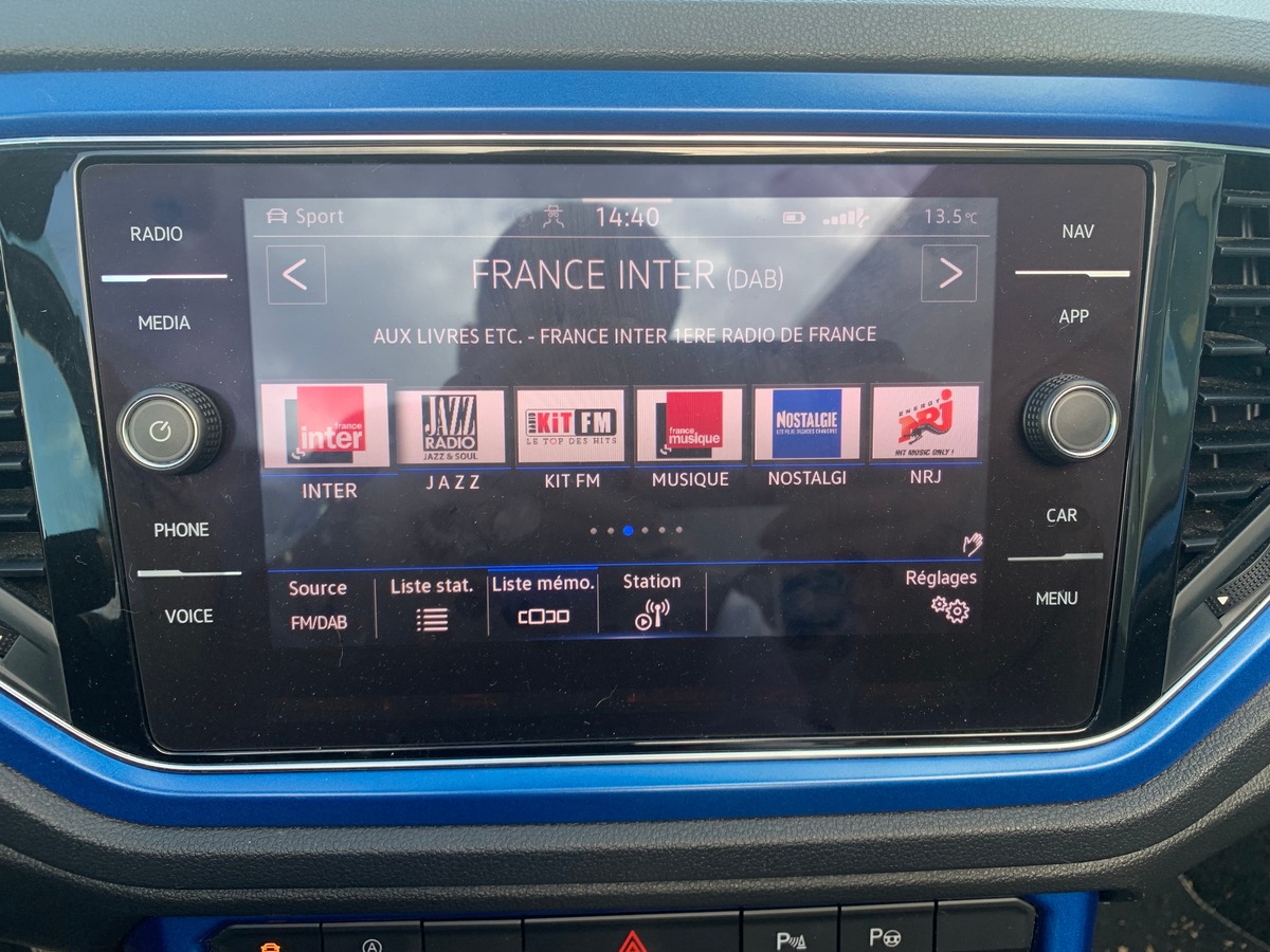 Volkswagen T-Roc Cabriolet 150 ch | R-line | Caméra de recul | Apple car play | Régulateur vitesse