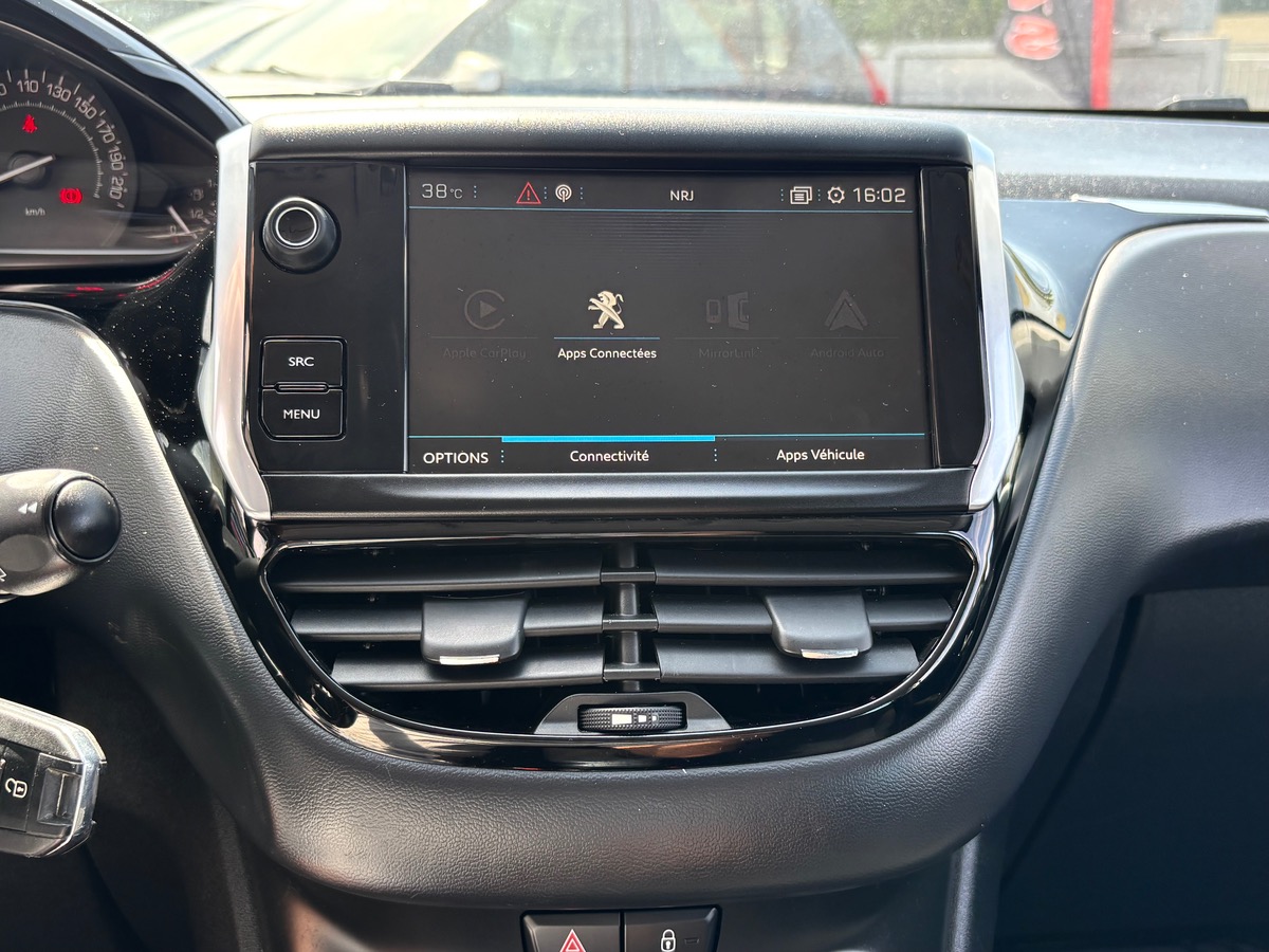 Peugeot 208 Société 1.6 hdi 75 BVM5