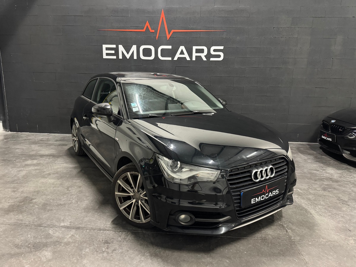 Audi A1 1.6 TDI 90ch S-LINE