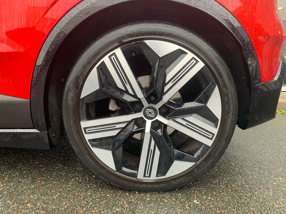 RENAULT MEGANE E TECH ELECTRIC 220 ch | ICONIC EV60 SUPER CHARGE | Pack Performance autonomie