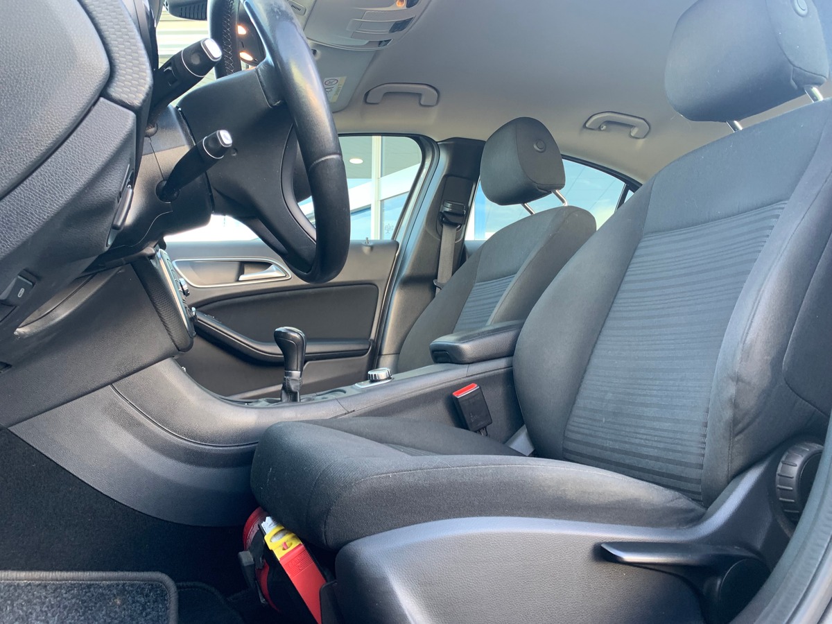 Mercedes-Benz Classe A 109 ch | Business | Caméra de recul | Régulateur de vitesse | Bluetooth | GPS