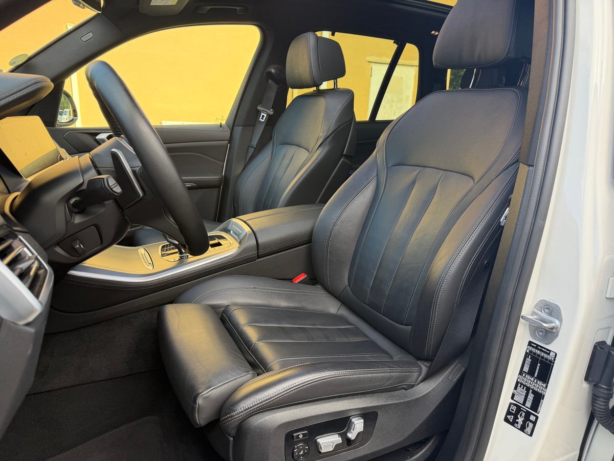 Bmw X5 G05 3.0d 30d 286ch XDRIVE M Sport / Feux Laser / Toit Panoramique Ouvrant / Caméra 360°