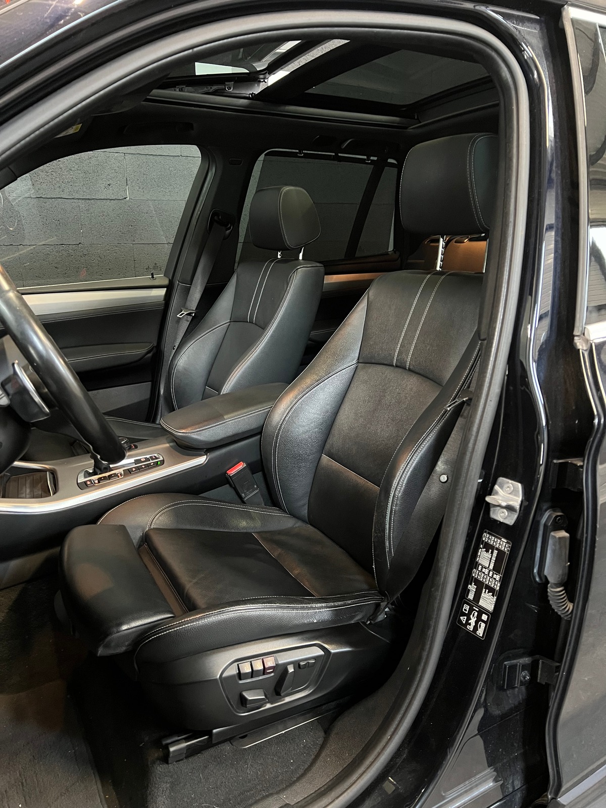 Bmw X3 30d 258 XDRIVE F25 LCi M sport