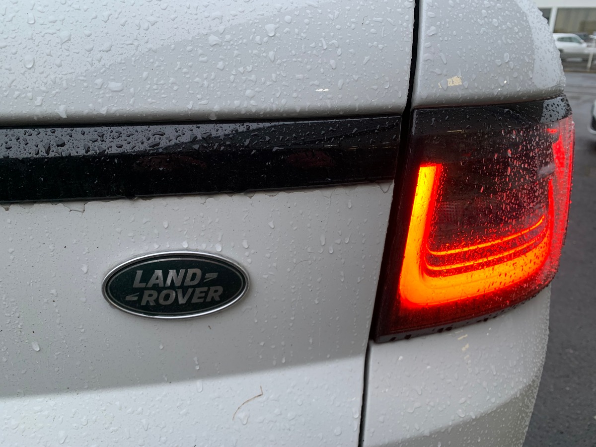 Land-Rover Range Rover Sport 404 ch | Sièges en cuir Windsor Ebony | Audio Meridian  | Toit ouvrant