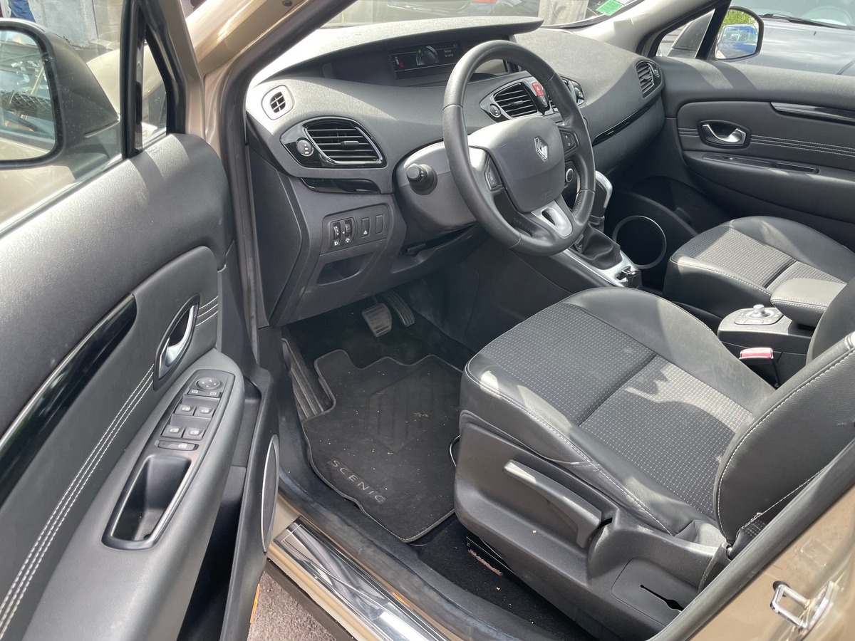 RENAULT Grand Scenic 1.5dci 110