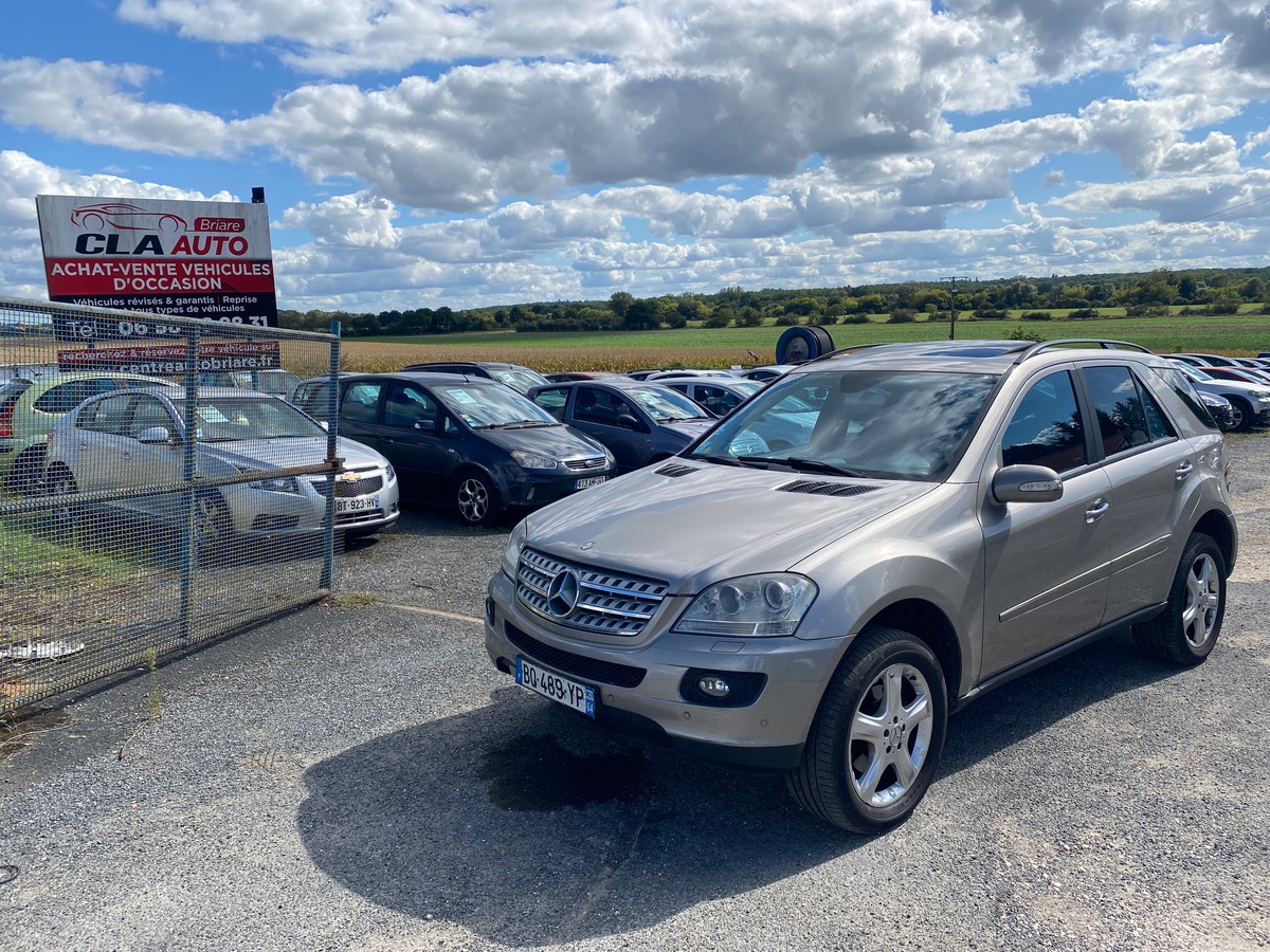 Mercedes Benz Classe ML ml320cdi