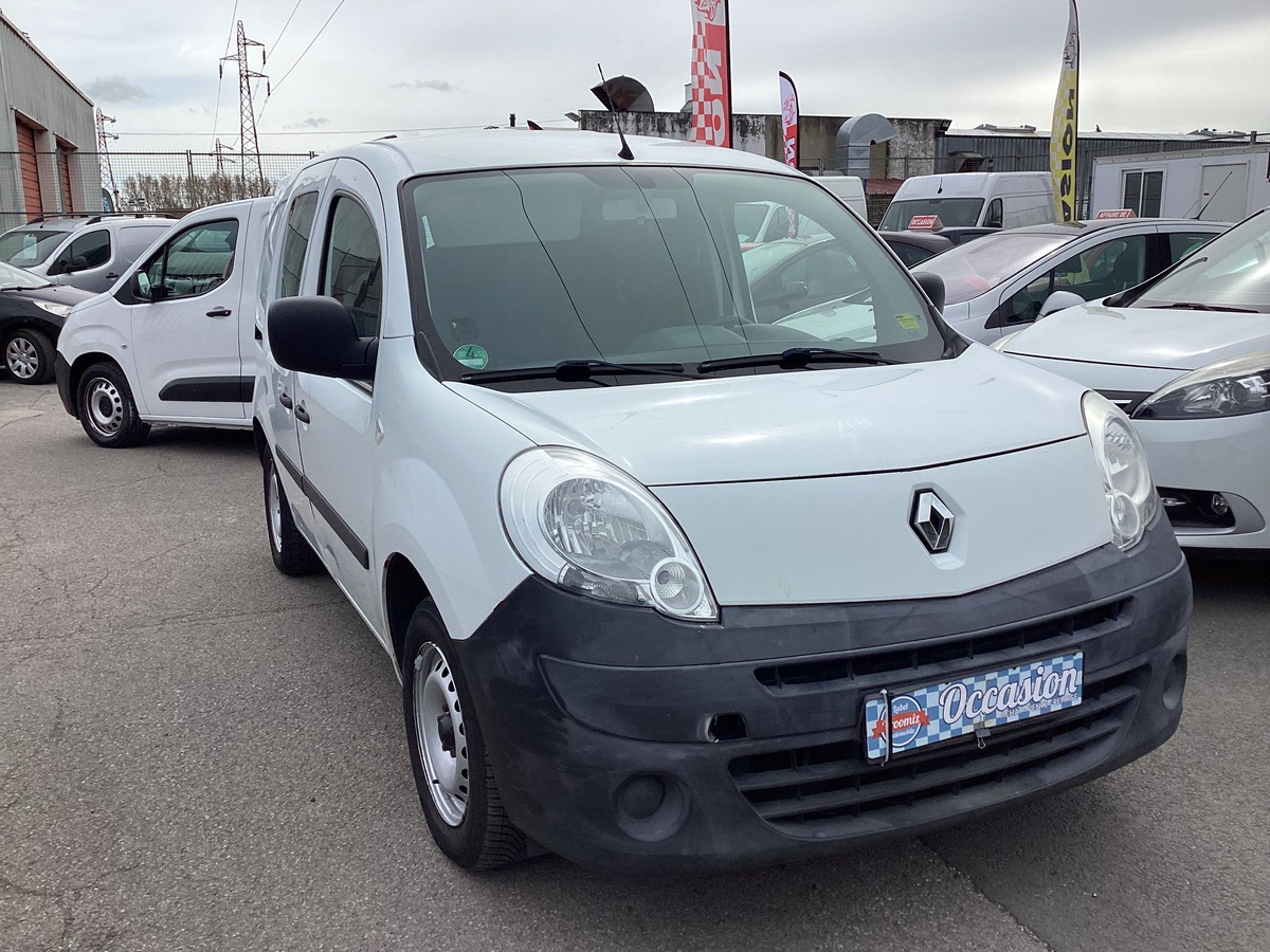 RENAULT Kangoo Express 1,5 DCI Rapid Extra
