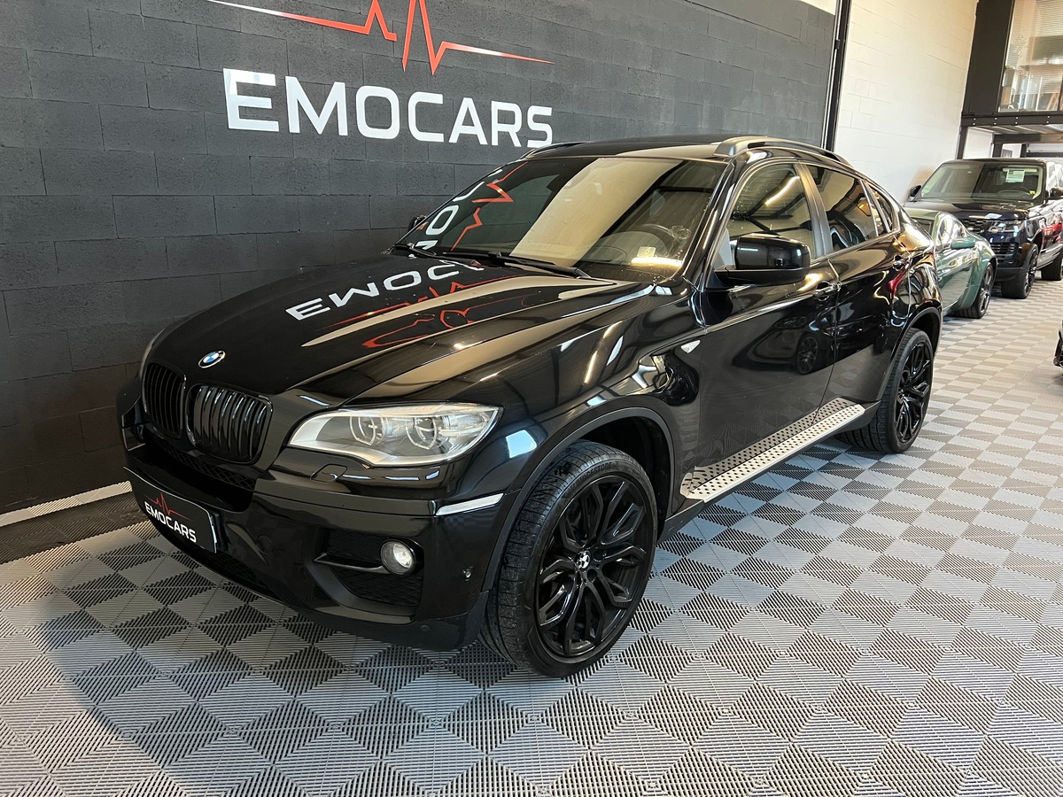 Bmw X6 30d 245 CV LCi Edition