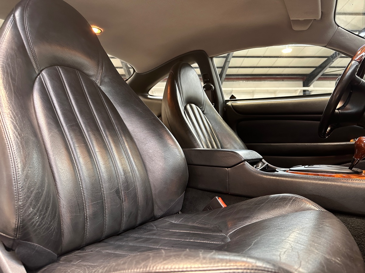 Jaguar XK8 Coupe 4.0l V8