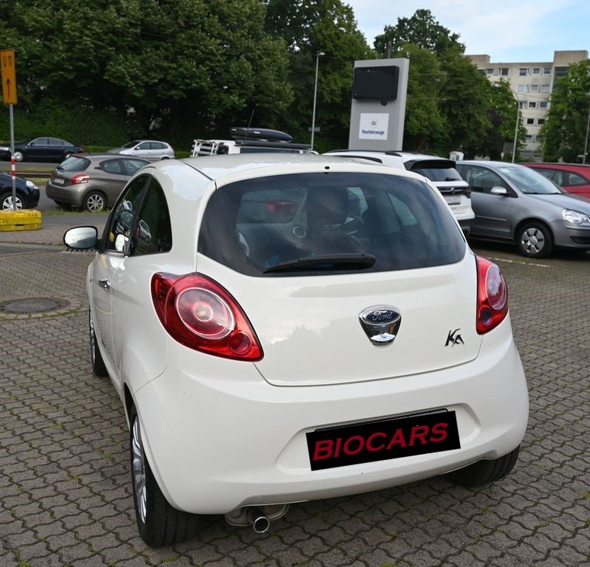 Ford Ka 1.2 Ambiente