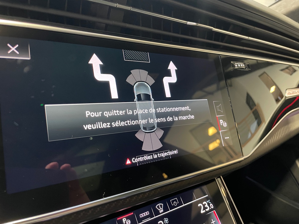 Audi RS Q8 4.0 TFSI 600 Quattro Tiptronic 8 FULL OPTIONS jj