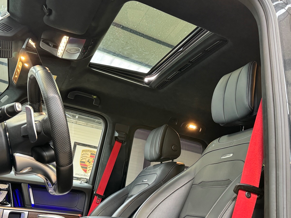 Mercedes-Benz Classe G G63 AMG 4.0i V8 585 PHASE 2 yy