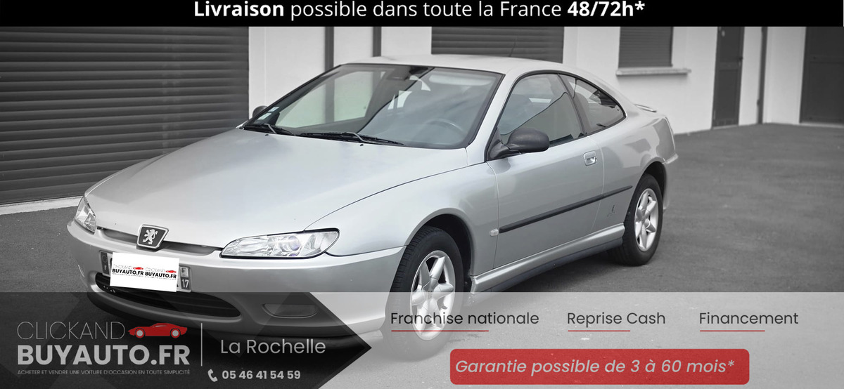 Photo du véhicule