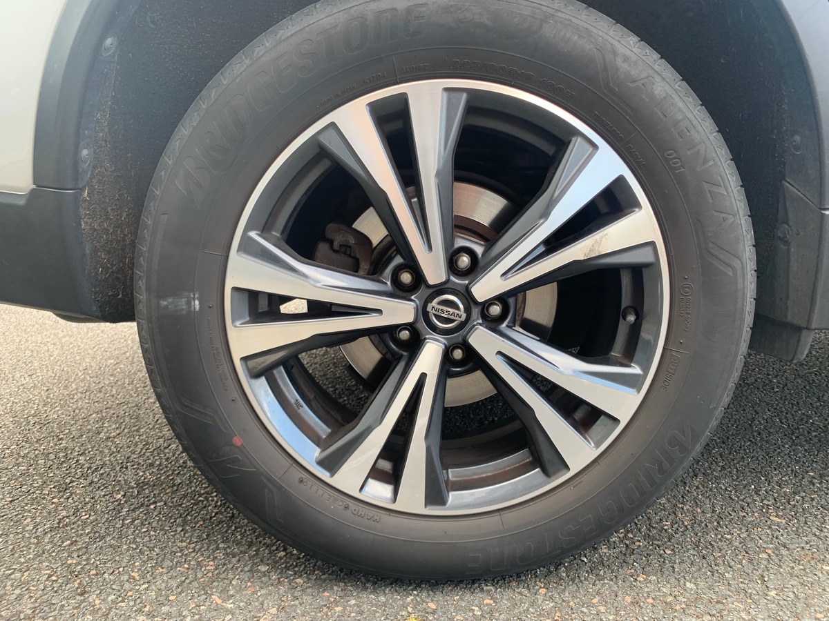 Nissan X-trail 150 ch | N-Connecta | Toit ouvrant panoramique | Caméra de recul | Régulateur vitesse