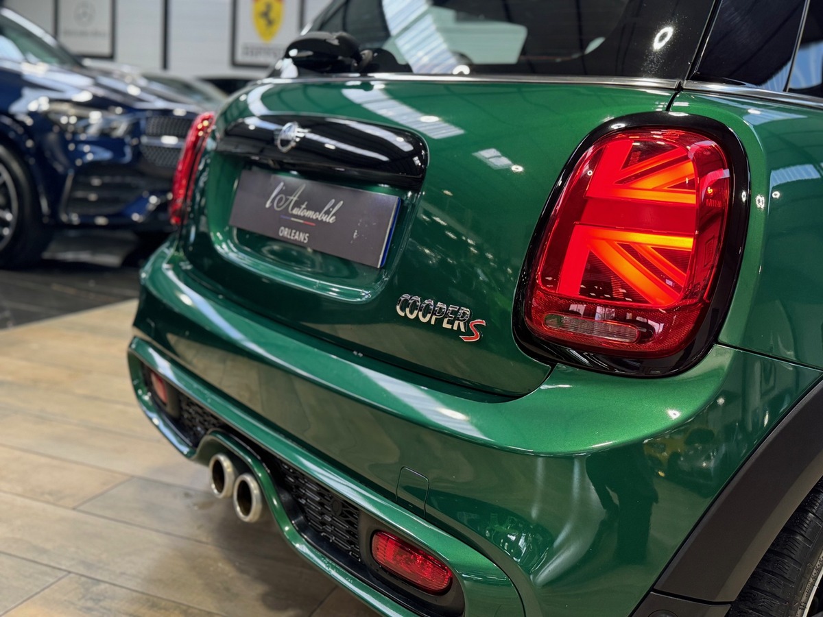 Mini Cooper S F56 192ch EDITION 60 YEARS fr  p