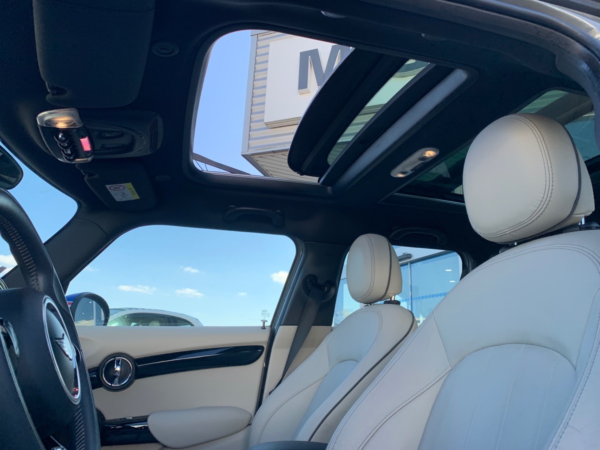 Mini Mini 5 Portes 170 ch | SD | Toit ouvrant Panoramique | Pack connected XL II | Pack city Zen II