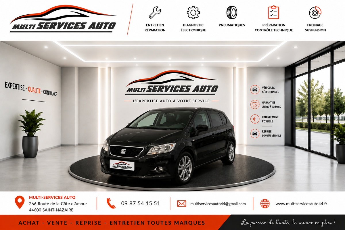 Seat Ibiza 1.6L