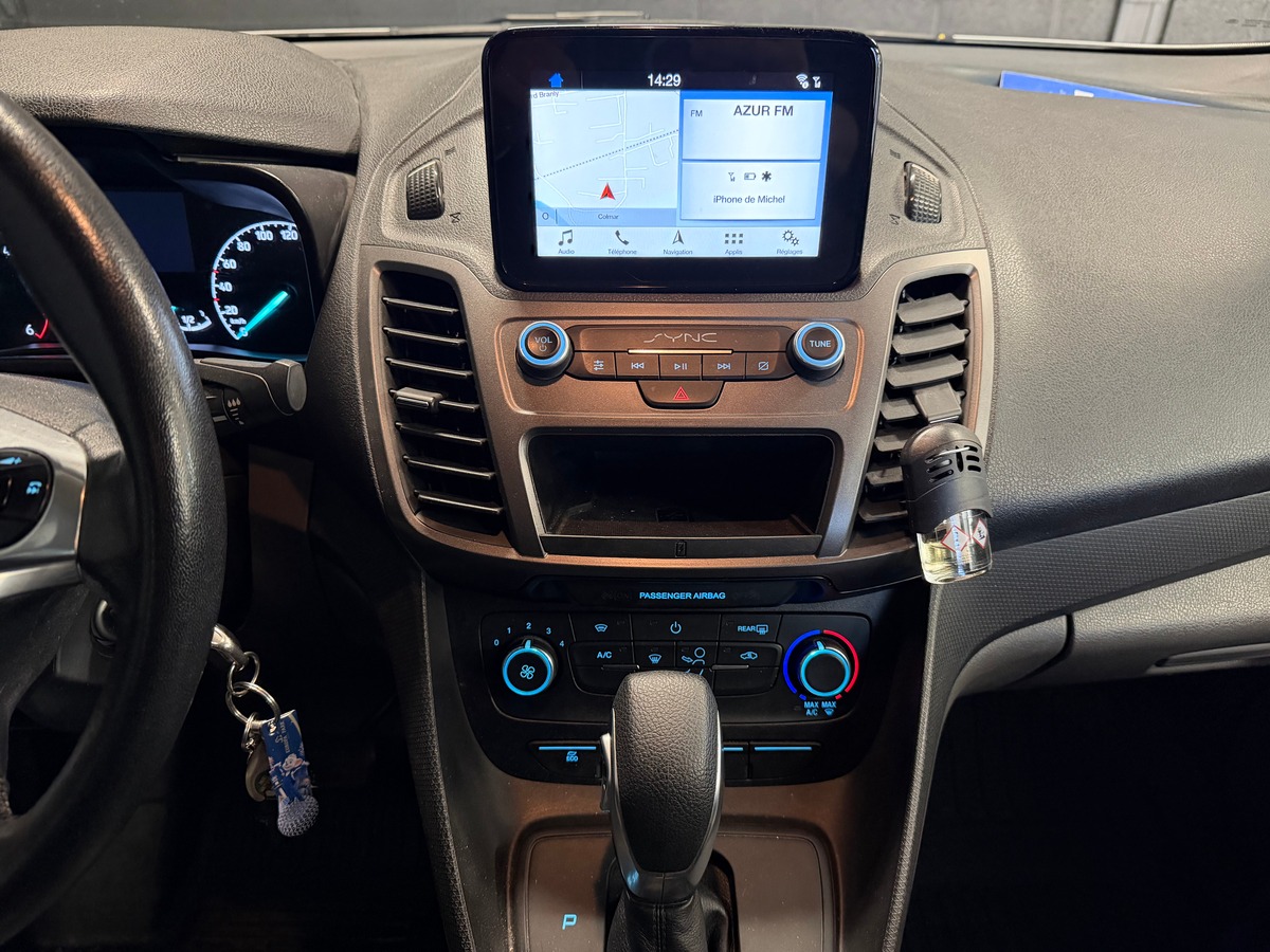 Ford T.CONNECT transit Connect 120 ch BVA 5 Places Long Boite Automatique / Double porte latéral