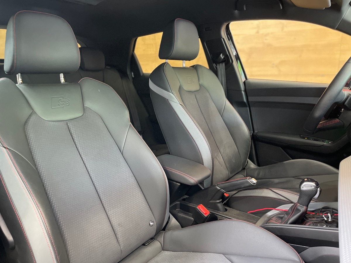 Audi A1 Sportback II 40 TFSI 207ch S line S tronic 7