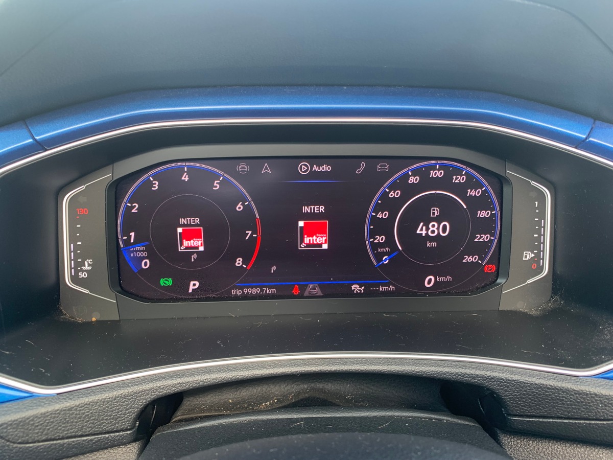 Volkswagen T-Roc Cabriolet 150 ch | R-line | Caméra de recul | Apple car play | Régulateur vitesse