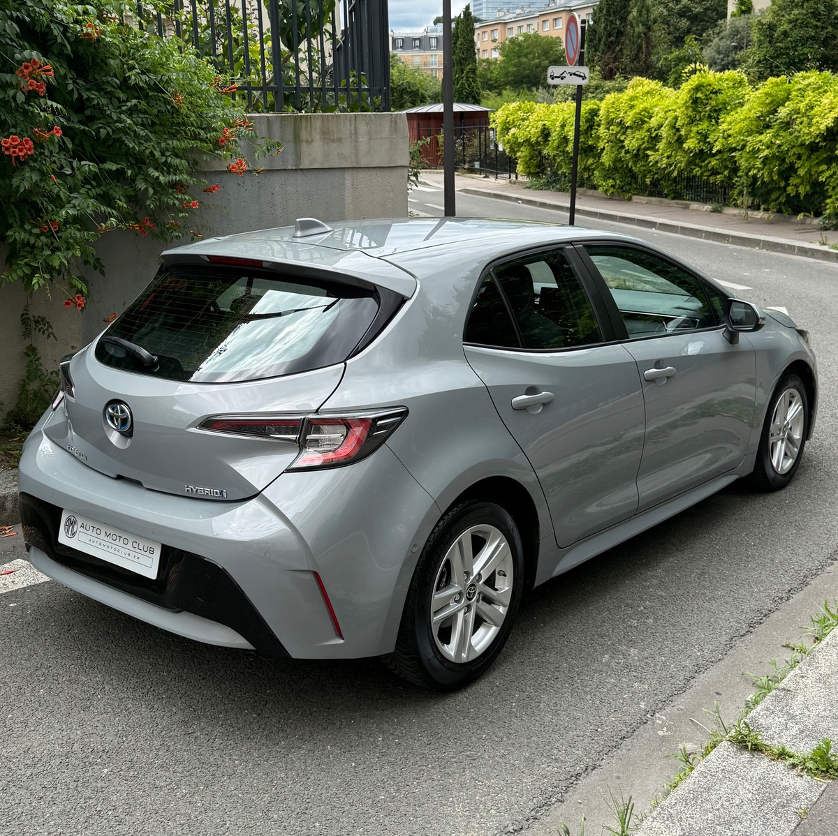 Toyota Corolla 1.8 Hybrid Dynamic Business