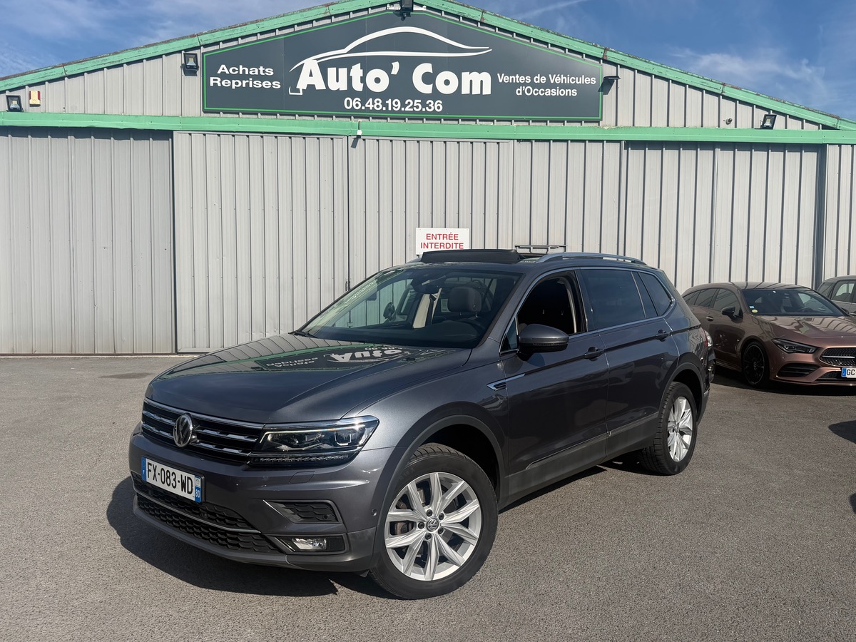 Volkswagen Tiguan Allspace