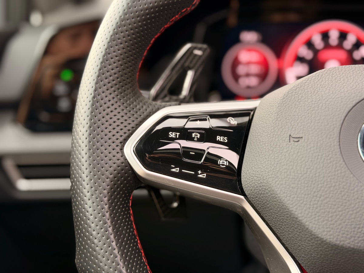 Volkswagen GOLF 8 GTI CLUBSPORT EDITION 45 - ligne Akra - Entretiens Volkswagen - Downpipe Miltek