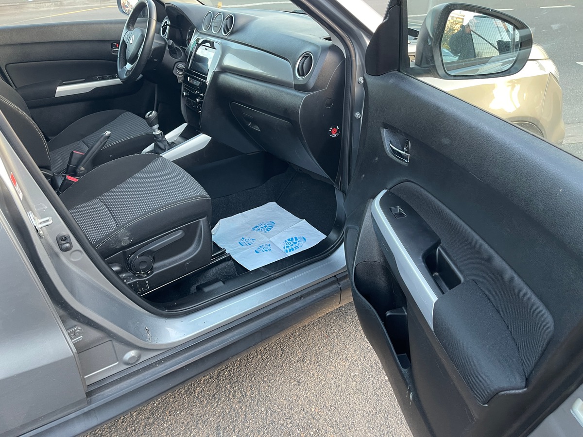 Suzuki Vitara 1.6 DDIS 120 PRIVILEGE