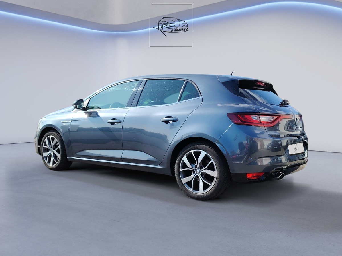 RENAULT Megane IV 1.5 dCi 130 Energy Intens