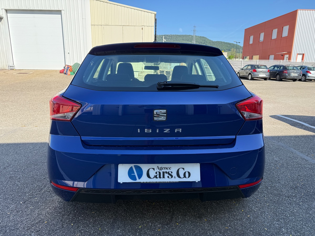 Seat Ibiza 1.0 TSI 116 cv Style
