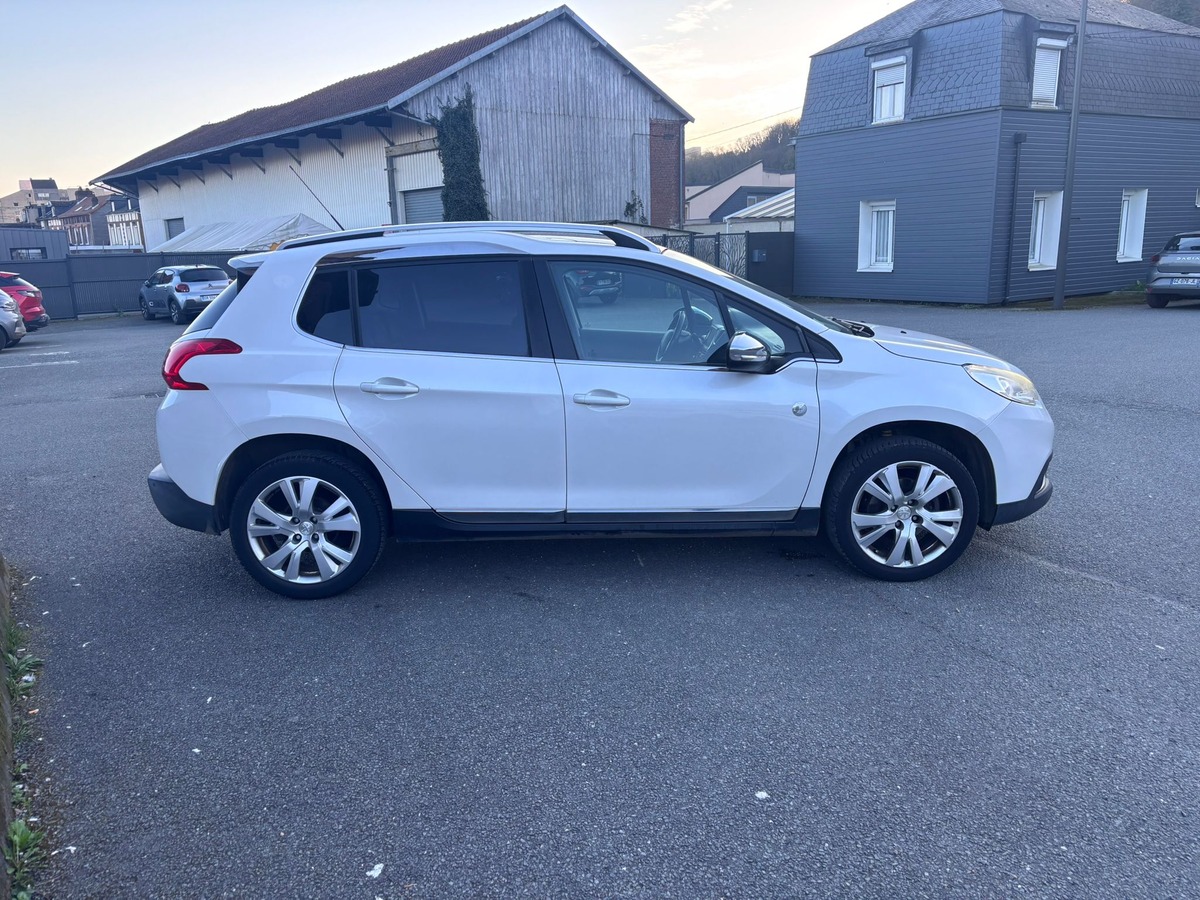 Peugeot 2008 1.6 e-HDi Crossway - Révisé - Garantie