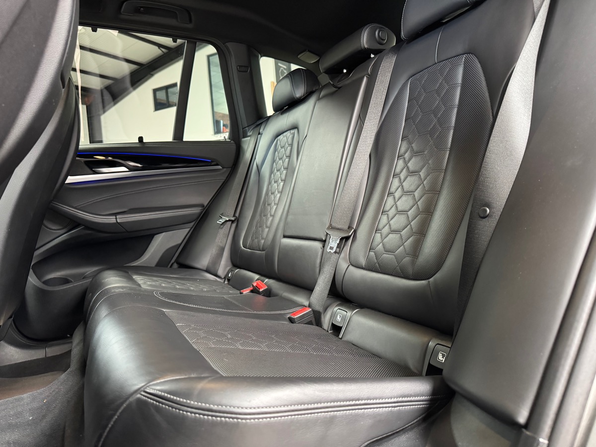 Bmw X3 M COMPÉTITION F97 XDRIVE 510CV STEPTRONIC8 360°/UHD/HARMAN/ATTELAGE ELEC C