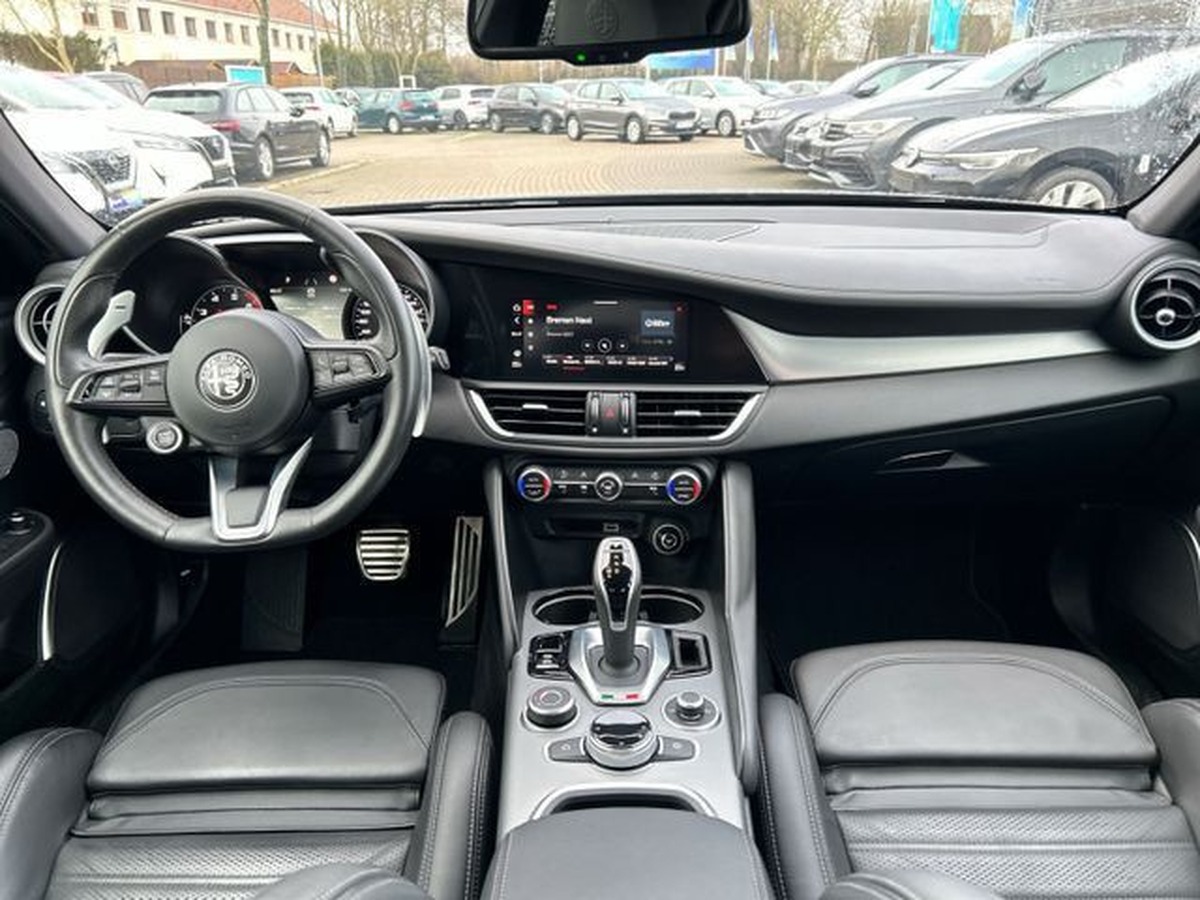 Alfa Romeo Giulia 2.0 TB 280ch Veloce Q4 AT8