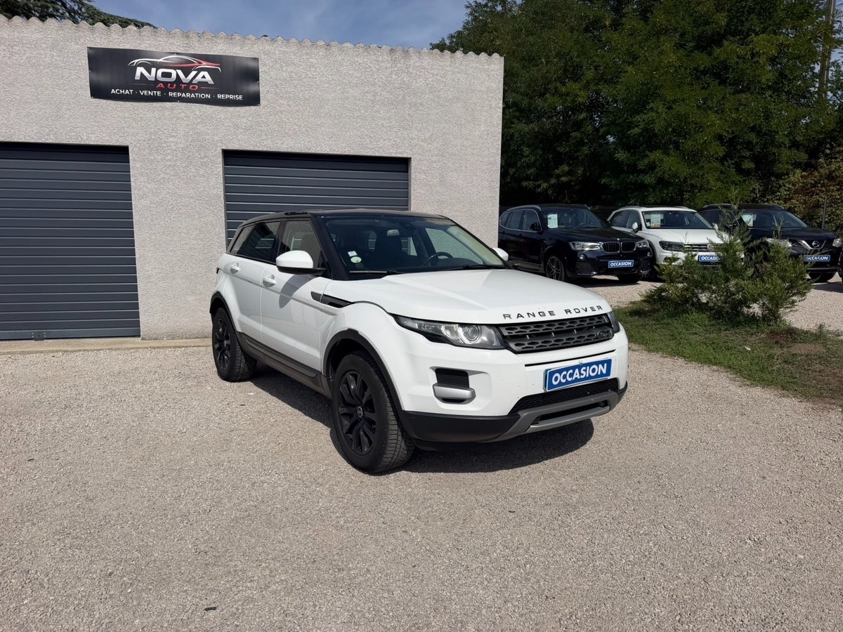 Land-Rover Range Rover Evoque 2.2 eD4 Prestige 4x2