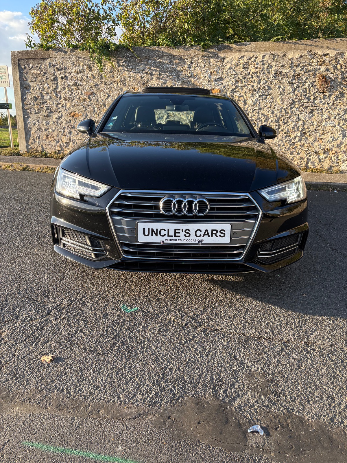 Audi A4 1.4 tfsi 150ch S Line